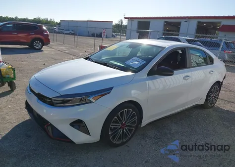 2024 Kia Forte Gt z USA, uszkodzony, nr VIN 3KPF44AC1RE793019